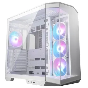 MSI MAG PANO 100R PZ WHITE | PC-Gehäuse günstig