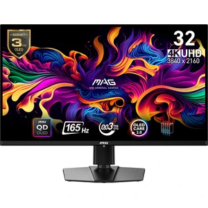 MSI MAG 321UP QD-OLED, 80 cm (31.5"), 3840 x 2160 Pixel, 4K Ultra HD, ...