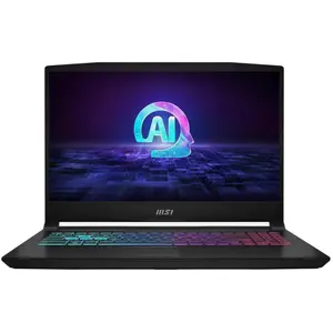 MSI Katana A15 Gaming Laptop: 15,6 Zoll Touch, Ryzen 9, RTX 4070, 16 G...
