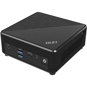 MSI Cubi N ADL S-098EU Intel Pentium N200 4GB 128GB SSD W11P Black (CU... günstig