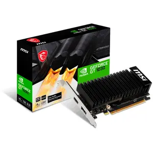 Msi Gt 1030 Oc 4gb Ddr4 Grafikkarte