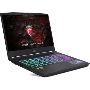 MSI Katana A15 AI B8VF-451, AMD Ryzen  7, 3,8 GHz, 39,6 cm (15.6"), 1920 x 1080 Pixel, 16 GB, 512 GB