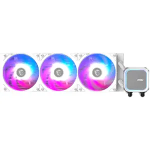 MSI MAG CoreLiquid A13 360 White | AiO-Wasserkühlung günstig