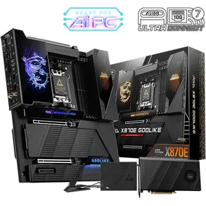 MSI MEG X870E Godlike Mainboard