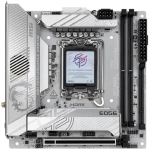MSI MPG Z890I Edge TI WIFI Mainboard