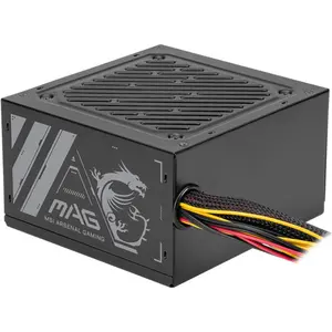 MSI MAG A500N-H (500 W), PC Netzteil, Schwarz