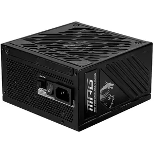 Msi Mpg A1250gs Pcie 5.1 1250w 80 Plus Gold Modulares Netzteil