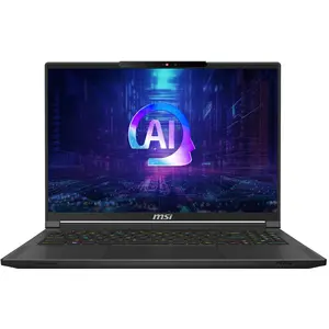 MSI STEALTH 16QHD OLED 240HZ/R9HX370/4070/32G/2T/W11P (16", 2000 GB, 3...