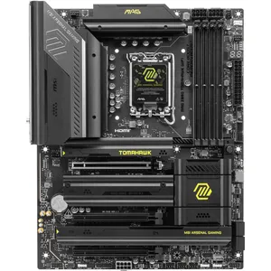 MSI MAG Z890 TOMAHAWK WIFI, Intel, LGA 1851 (Socket V1), Intel Core Ul...