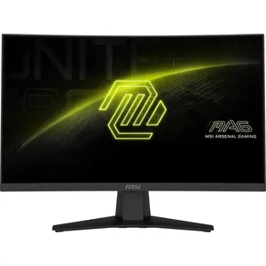 MSI MAG 244C, 59,9 cm (23.6"), 1920 x 1080 Pixel, Full HD, LCD, Schwarz günstig