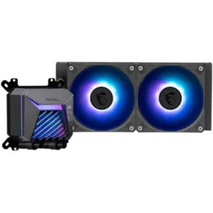 MSI MAG CoreLiquid A15 240 Black | AiO-Wasserkühlung