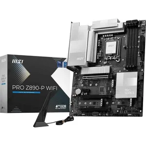 MSI PRO Z890-P WIFI ATX Mainboard - Intel Z890 Chipset mit LGA 1851 So...