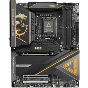 MSI MEG Z890 Ace Mainboard