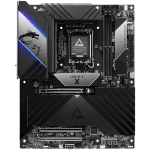 MSI MEG Z890 Unify-X Mainboard