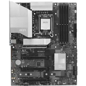 Msi Pro B860p Hauptplatine günstig
