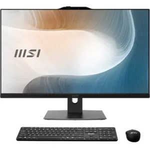 MSI Modern AM272P 12M-1063AT All-in-One schwarz 27" (68,6cm) FHD Displ...