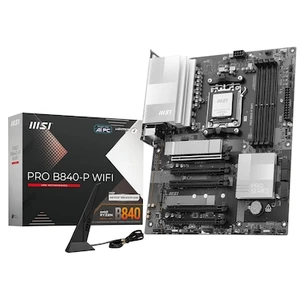 MSI PRO B840-P WIFI Mainboard Sockel AM5