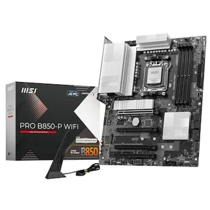 MSI PRO B850-P WIFI Mainboard Sockel AM5
