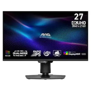 MSI MAG 274UPDFDE E16M Gaming Monitor 68,58 cm (27 Zoll)