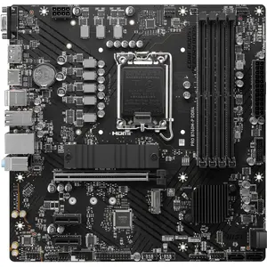 Msi B760m Pro Hauptplatine