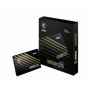 MSI Spatium S270 SATA 2.5 240GB, 240 GB, 2.5", 6 Gbit/s