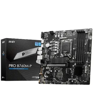 MSI PRO B760M-P Mainboard