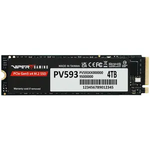 Patriot Memory PV593, 4 TB, M.2