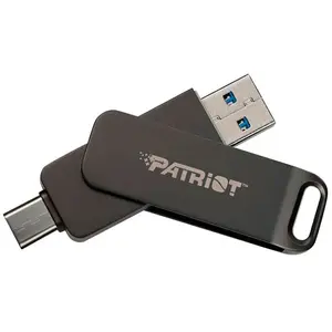 Patriot Rage R550 Usb A/c 256gb Usb-stick