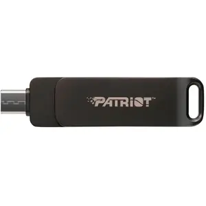 Patriot Rage R550 32gb Dual Usb A+c Usb-stick