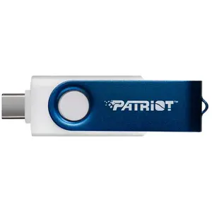 Patriot Xporter X550 64gb Dual Usb A+c Usb-stick