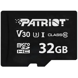 Patriot Vx Series 32gb Microsdxc V30 Class 10 Uhs-i U Sd-karte