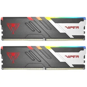 Patriot Viper Venom RGB UDIMM 32CL DDR5-6400 Dual-Kit - 32 GB