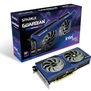 Sparkle Arc B580 GUARDIAN Grafikkarte - 12GB GDDR6, HDMI, DP, 2x DP