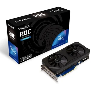 Sparkle Technology Intel Arc A770 ROC OC Edition, Arc A770, 16 GB, GDD...