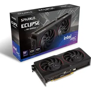 Grafikkarte SPARKLE Intel Arc B570 ECLIPSE OC 10GB