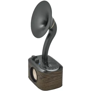 Sangean Electronics WR-45 Black Tischradio UKW AUX Bluetooth wiederauf...