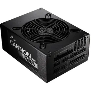 Fsp Cannon Pro 80 Plus Platinum 2500w Modulares Netzteil