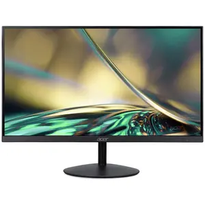 Acer SA242Yh1bi, Schwarz, 23,8 Zoll, Full HD, VA, 100 Hz, 4 ms Monitor
