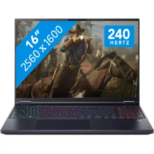 Acer Predator Helios Neo 16 AI PHN16-73-76MC - 16" - Core Ultra 7/32GB...