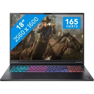 Acer Nitro 18 AI AN18-61-R2CL - 18" - AMD Ryzen AI 7 - 16GB RAM/1TB SS...