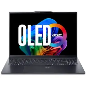Acer Swift Go 16 AI OLED (SFG16-61-R0WK) Copilot+ PC 16,0" WUXGA+, OLE...