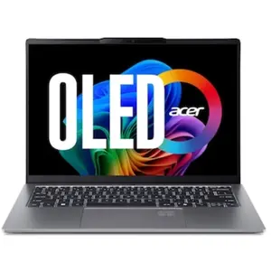 Acer Swift Go 14 AI OLED (SFG14-64-R5X3) Copilot+ PC 14,0" WUXGA, OLED...