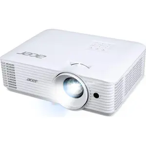 Acer P1358i, 5200 ANSI Lumen, DLP, WXGA (1280x800), 20000:1, 16:9, 0 -...