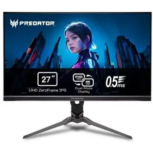 Acer Predator XB273KV4bmiiprx, 68,6 cm (27"), 3840 x 2160 Pixel, 4K Ul...