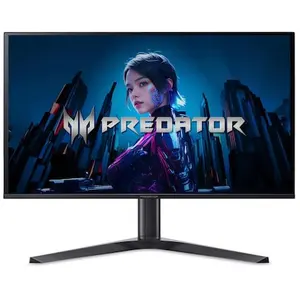 Acer Predator X27UF5bmiippruzx Gaming Monitor 67,3 cm (26,5")