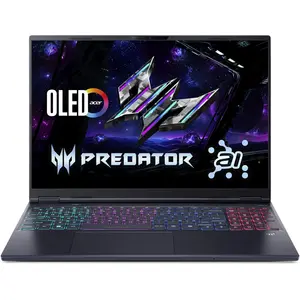 Acer Predator Helios Neo 16S AI OLED RTX 5070 (16", 1024 GB, 32 GB, DE...