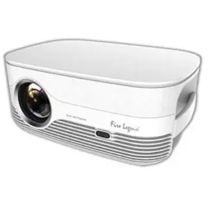 Acer QF81 (LCD, Full HD, 800 lm (Full HD, 800 lm), Beamer, Weiss