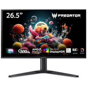 Acer Predator X27UW3bmiiprx Gaming Monitor 67,3 cm (26,5")