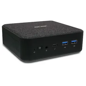 Acer Revo RB102 Mini PC Intel Prozessor N150, 4 GB RAM, 128 GB M.2 SSD...