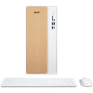 Acer Aspire TC Pro Desktop PC TC102-H610D5 Weiss, PC, Weiss